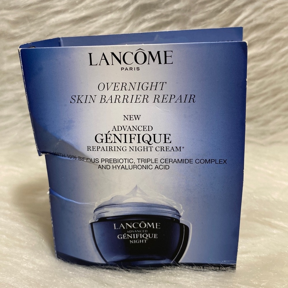 🌹Lancôme Génifique Night Cream Mini Size